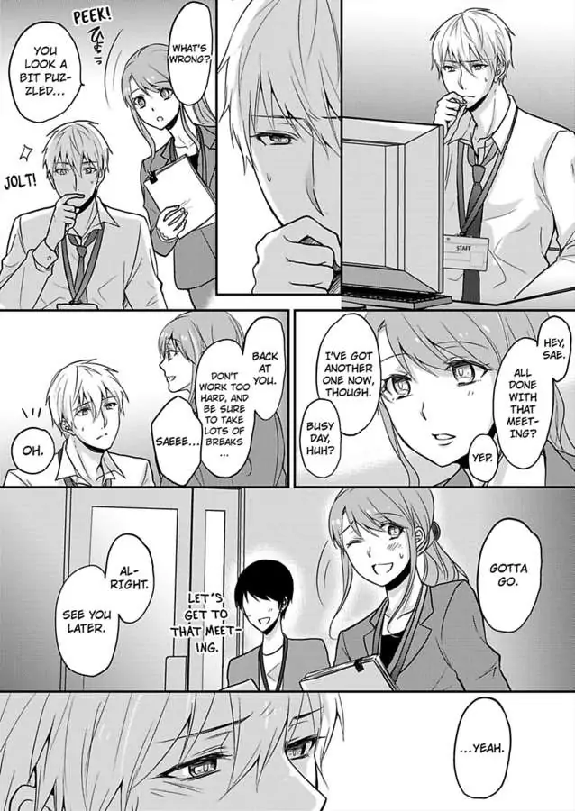 Gomen Honki De Daite Mo Ii Zetsurin Douki To Dousei Sex - Chapter 41