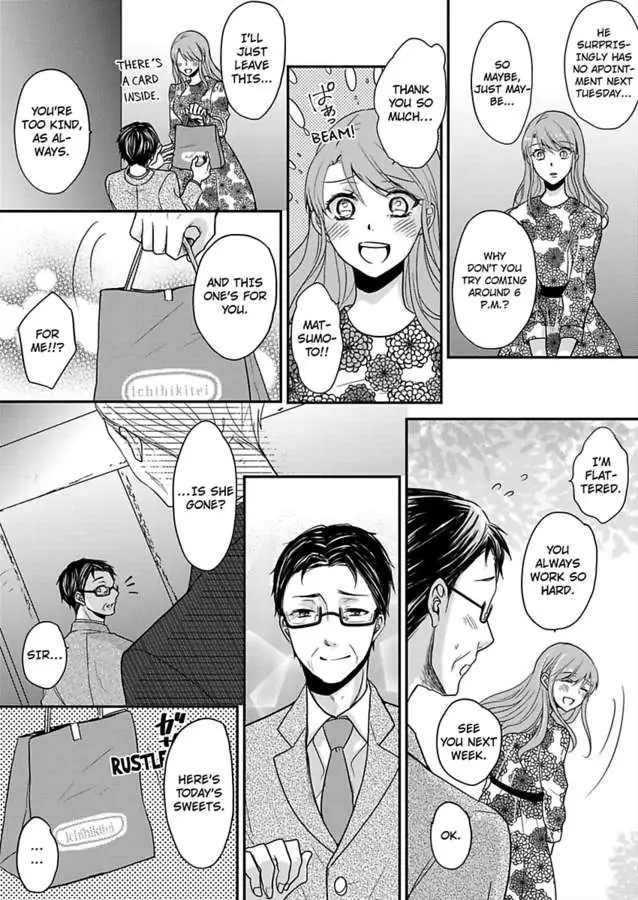 Gomen Honki De Daite Mo Ii Zetsurin Douki To Dousei Sex - Chapter 41