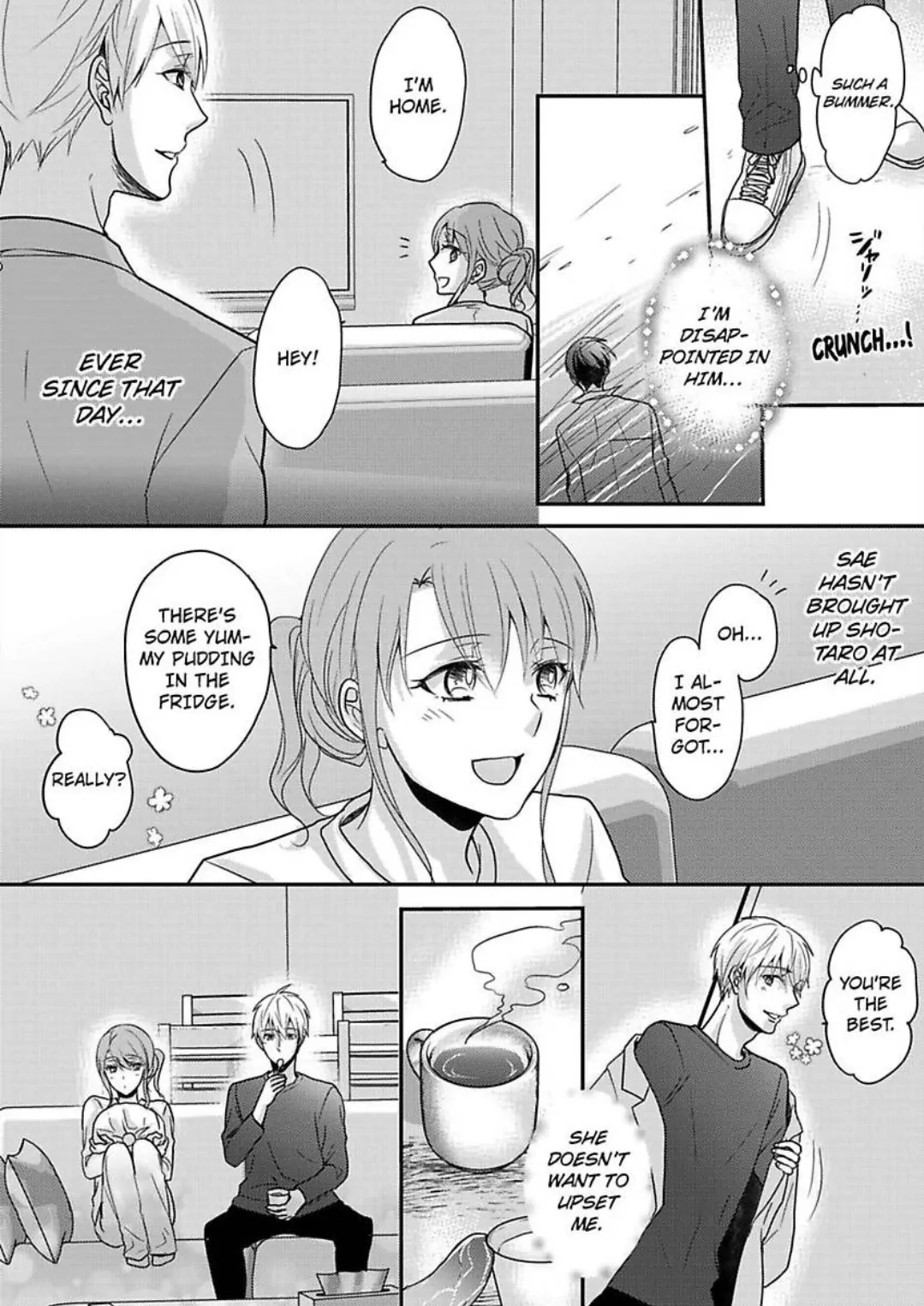 Gomen Honki De Daite Mo Ii Zetsurin Douki To Dousei Sex - Chapter 43