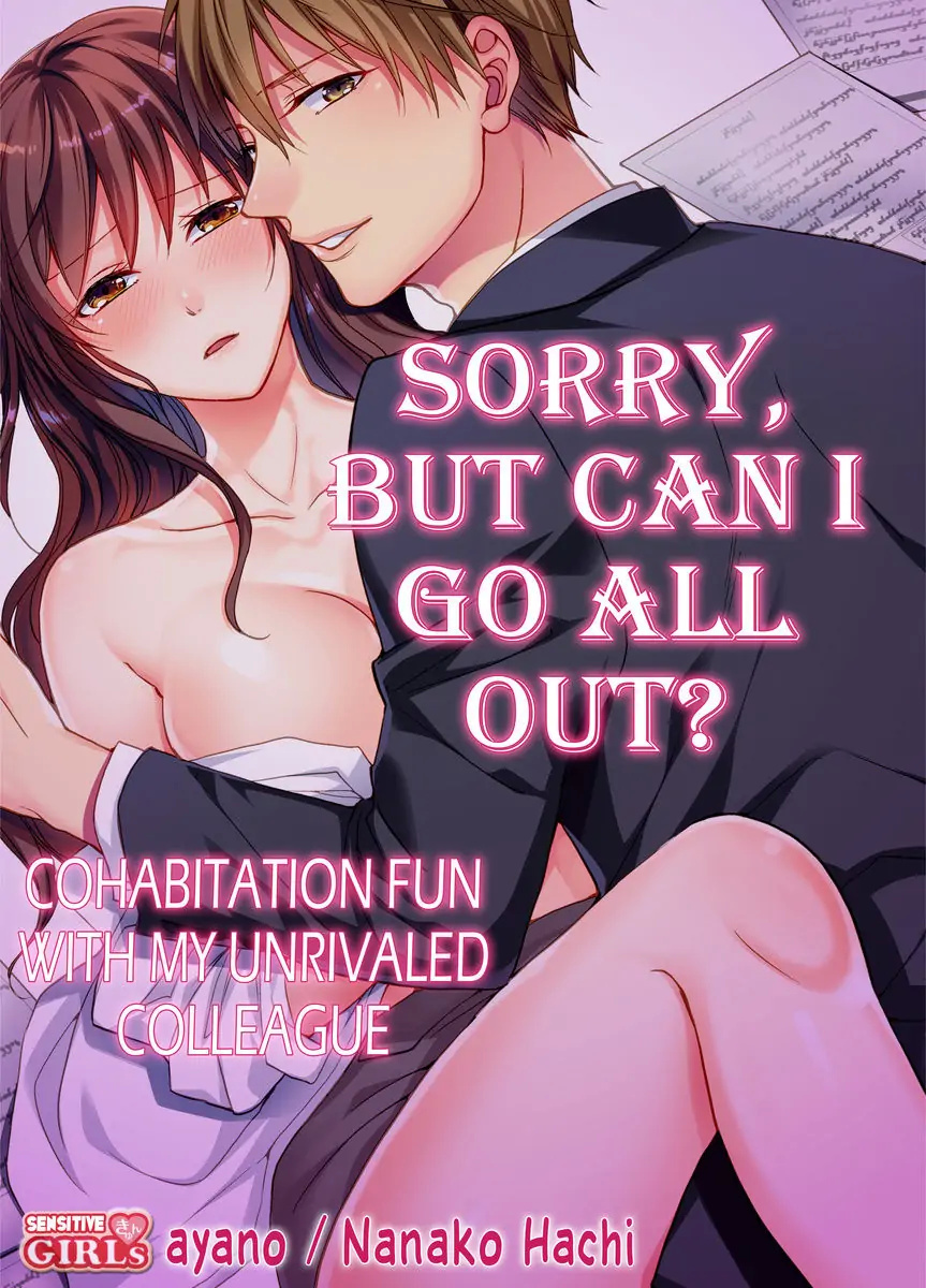 Gomen Honki De Daite Mo Ii Zetsurin Douki To Dousei Sex - Chapter 35