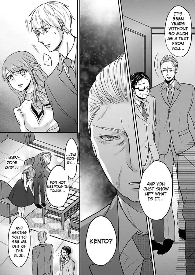 Gomen Honki De Daite Mo Ii Zetsurin Douki To Dousei Sex - Chapter 40