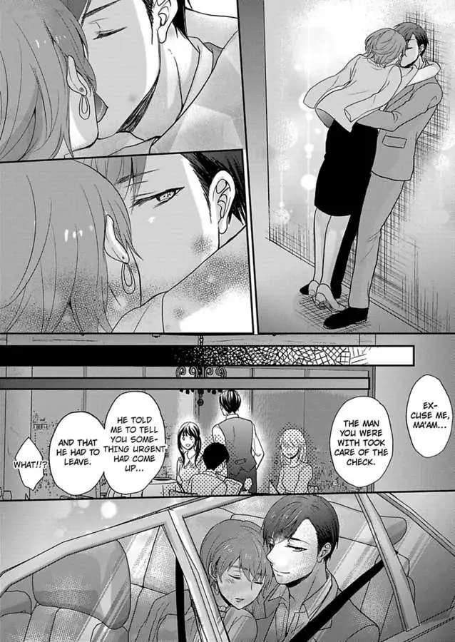 Gomen Honki De Daite Mo Ii Zetsurin Douki To Dousei Sex - Chapter 39