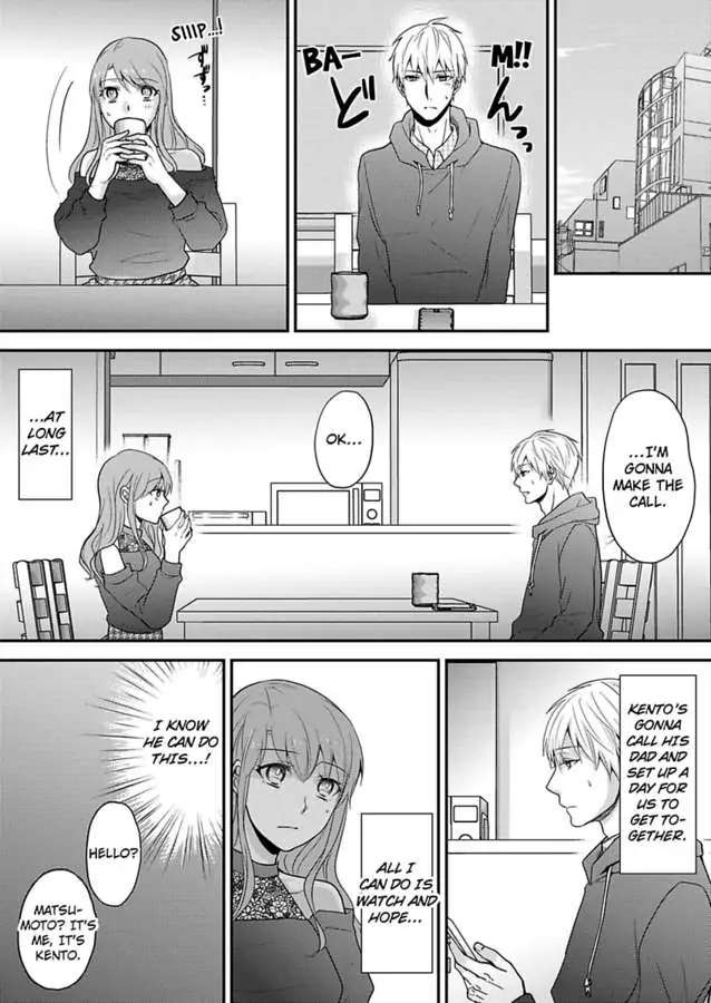 Gomen Honki De Daite Mo Ii Zetsurin Douki To Dousei Sex - Chapter 39