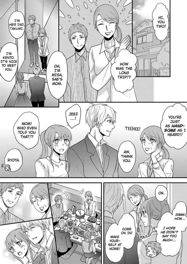 Gomen Honki De Daite Mo Ii Zetsurin Douki To Dousei Sex - Chapter 37