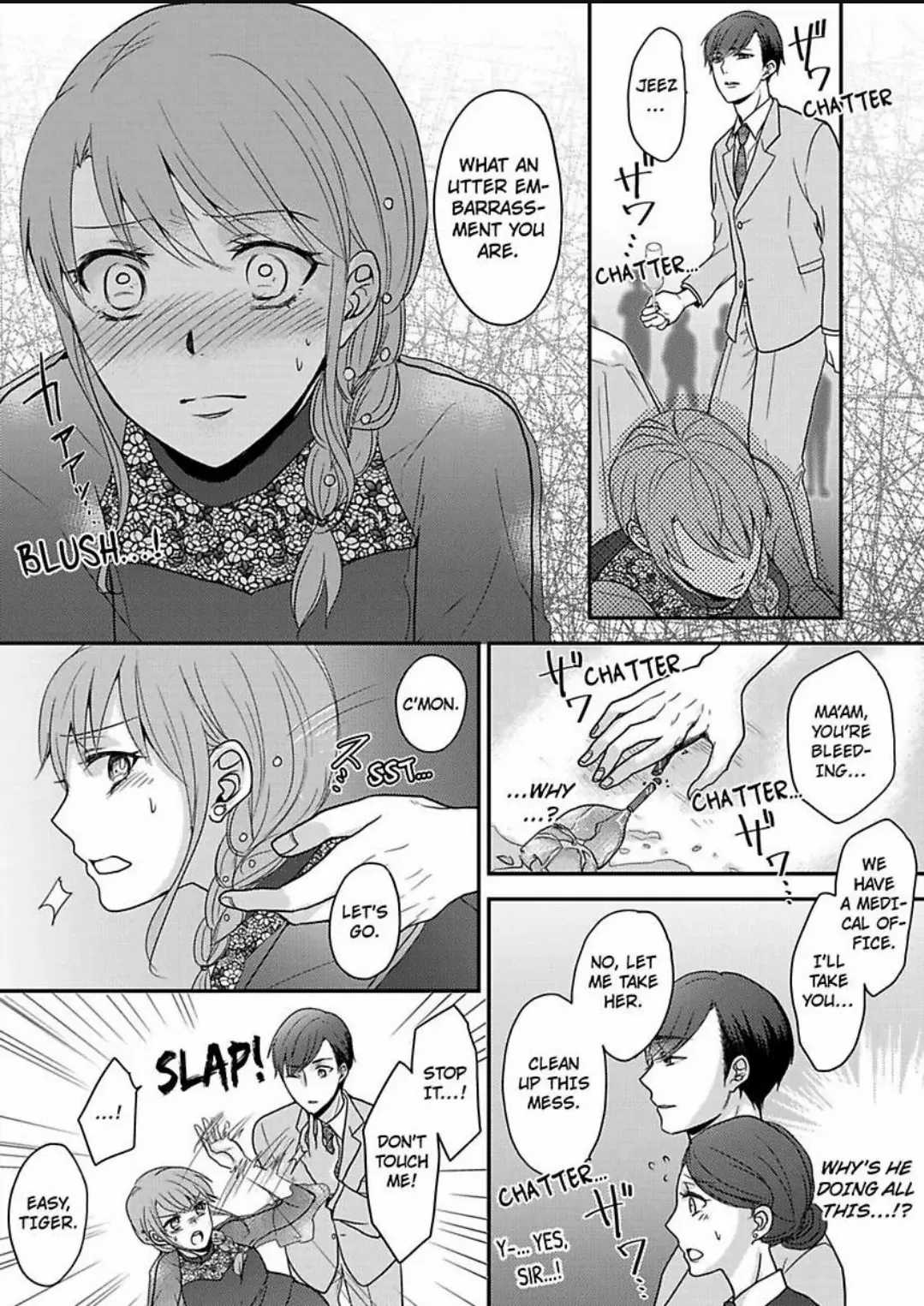 Gomen Honki De Daite Mo Ii Zetsurin Douki To Dousei Sex - Chapter 42