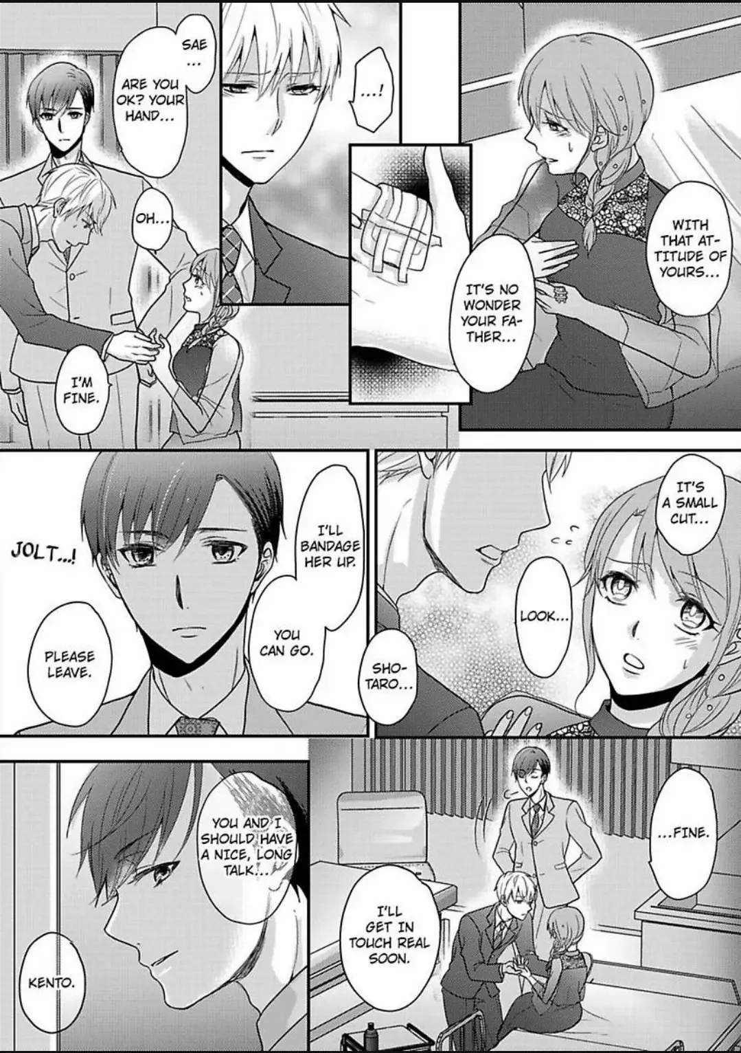 Gomen Honki De Daite Mo Ii Zetsurin Douki To Dousei Sex - Chapter 42