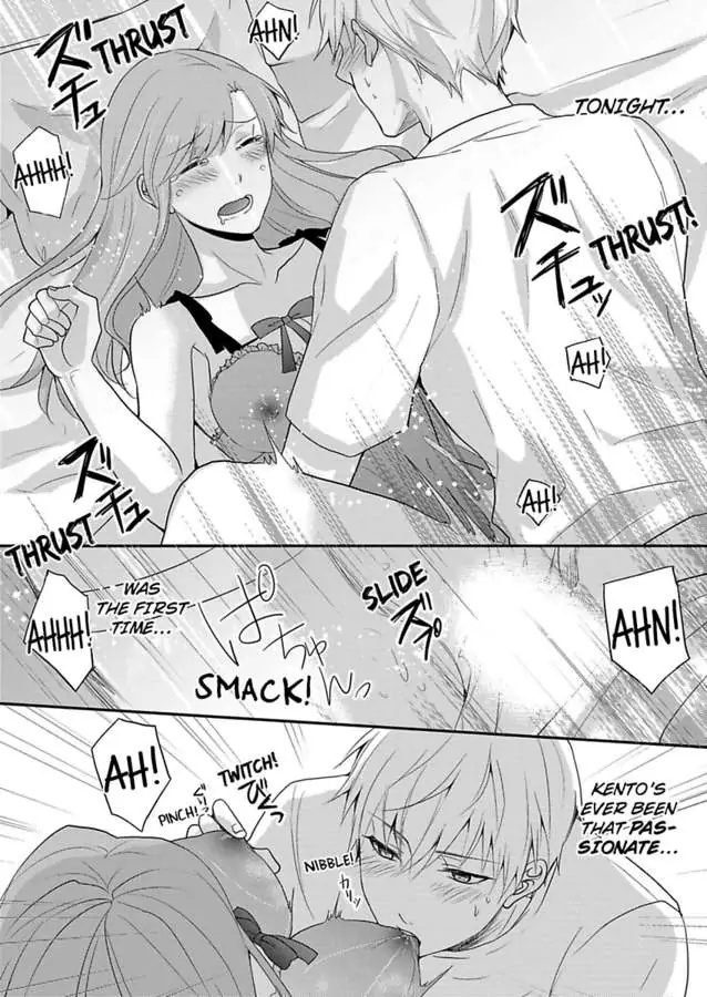 Gomen Honki De Daite Mo Ii Zetsurin Douki To Dousei Sex - Chapter 36