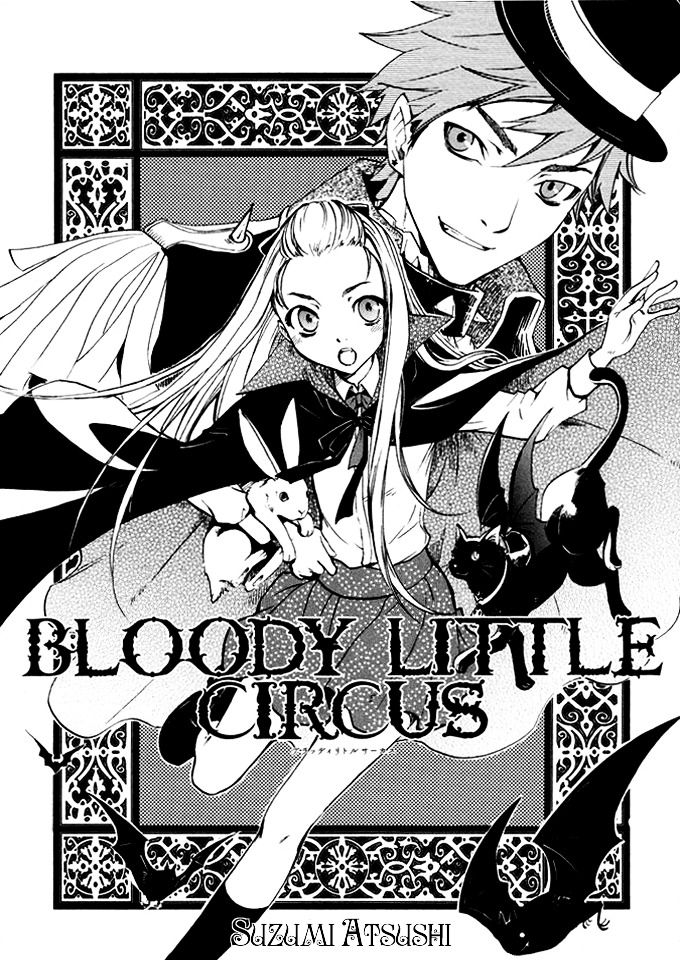 Bloody Little Circus - Chapter 0 : [Oneshot]