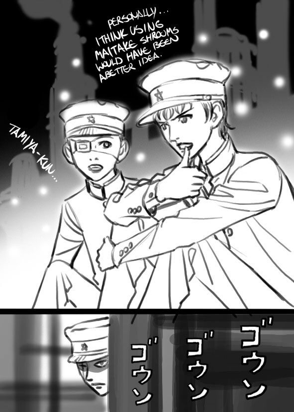 Litchi Hikari Club - Chapter 9.2