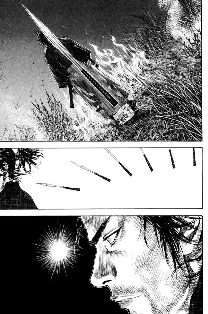 Vagabond - Vol.21 Chapter 185 : Rendaiji