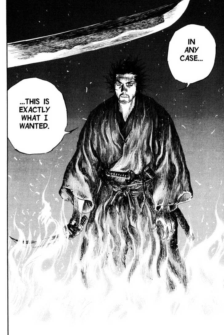 Vagabond - Vol.21 Chapter 185 : Rendaiji