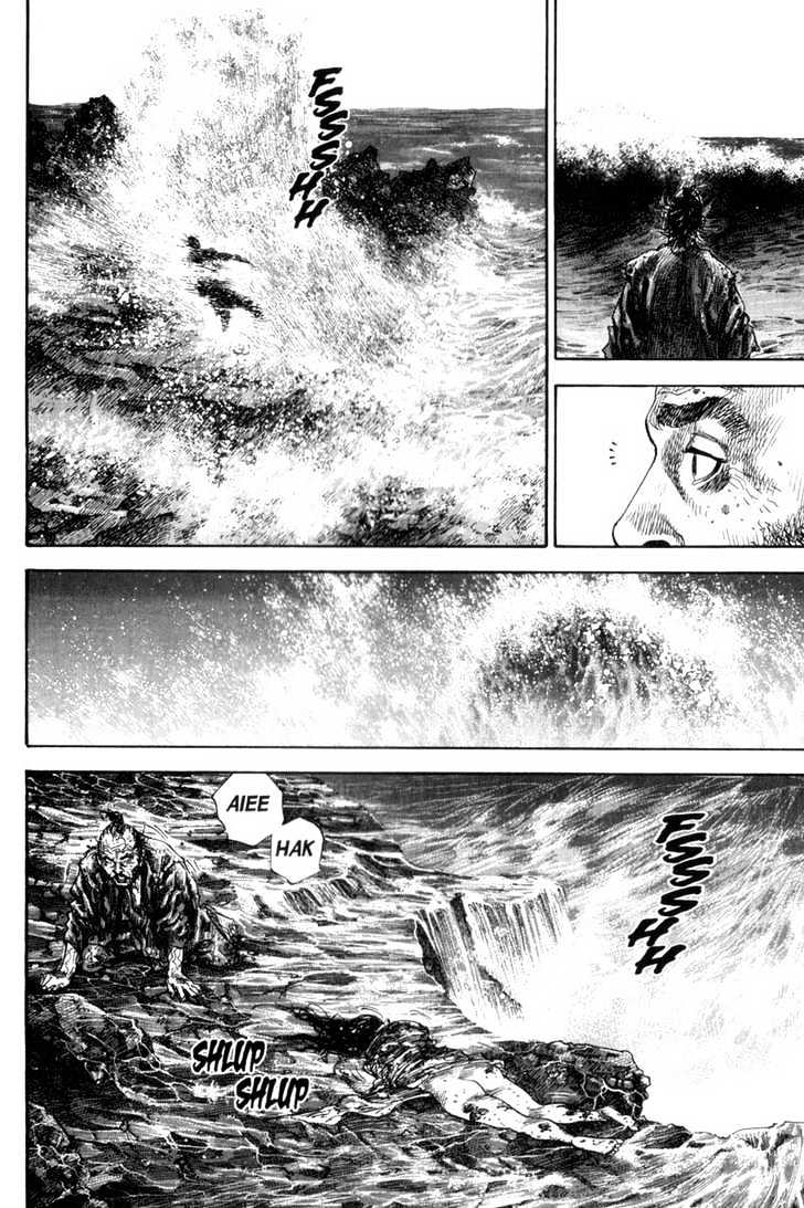 Vagabond - Vol.14 Chapter 129 : Hands