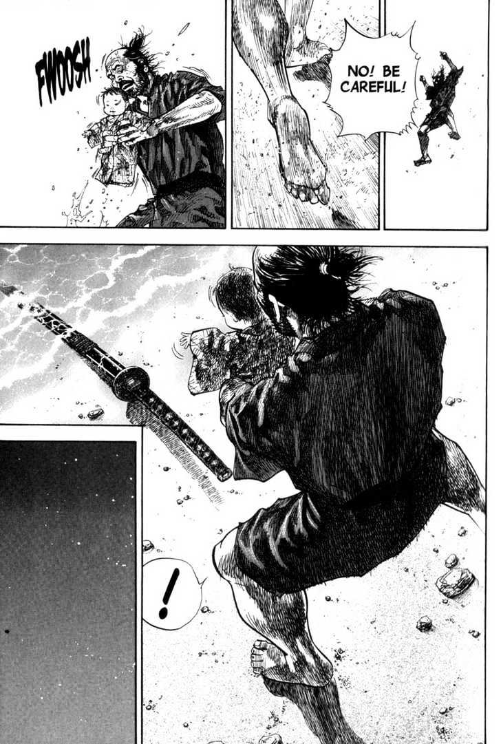 Vagabond - Vol.14 Chapter 129 : Hands