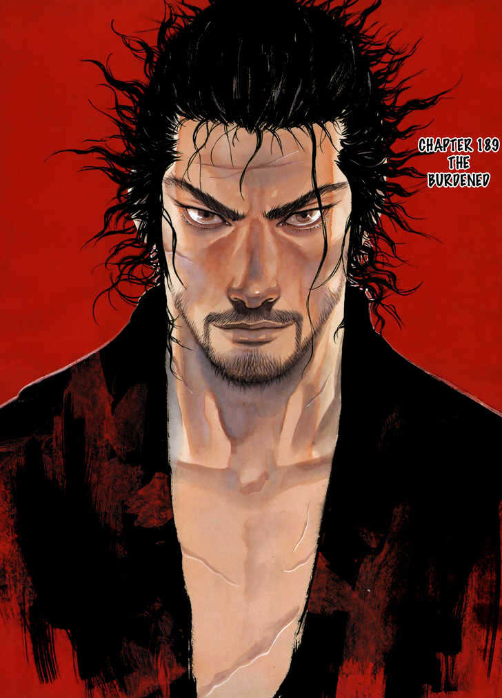 Vagabond - Vol.22 Chapter 189 : The Burdened