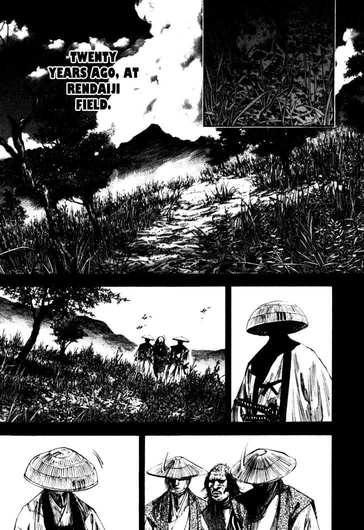 Vagabond - Vol.22 Chapter 189 : The Burdened