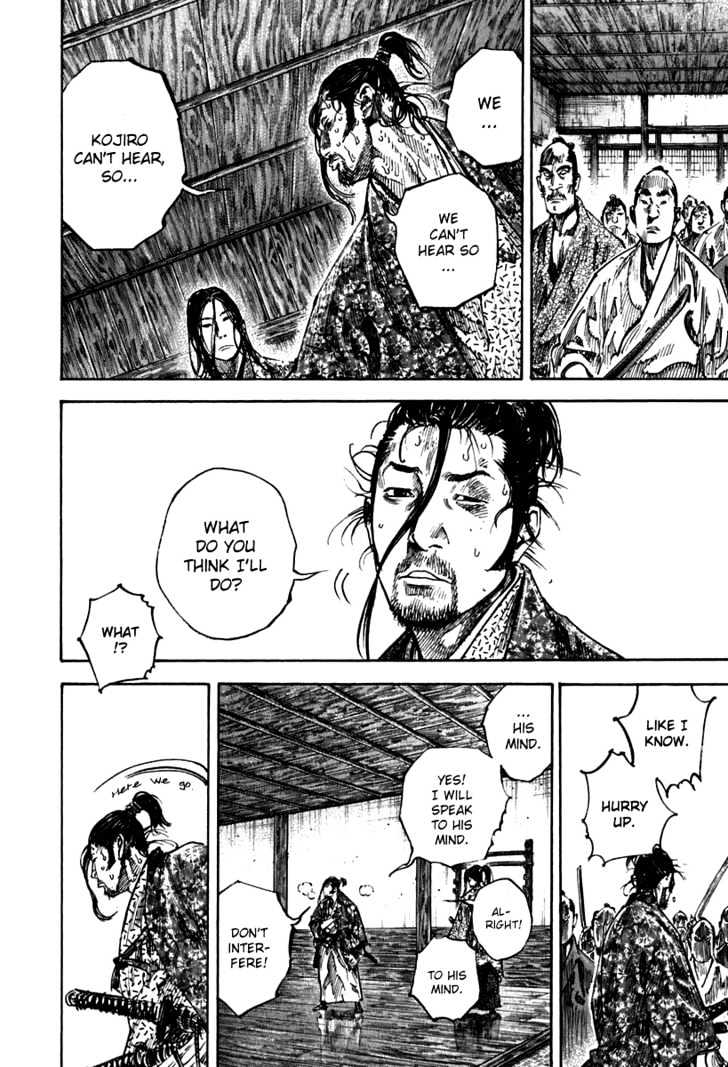 Vagabond - Vol.23 Chapter 202 : Growing Arrogant