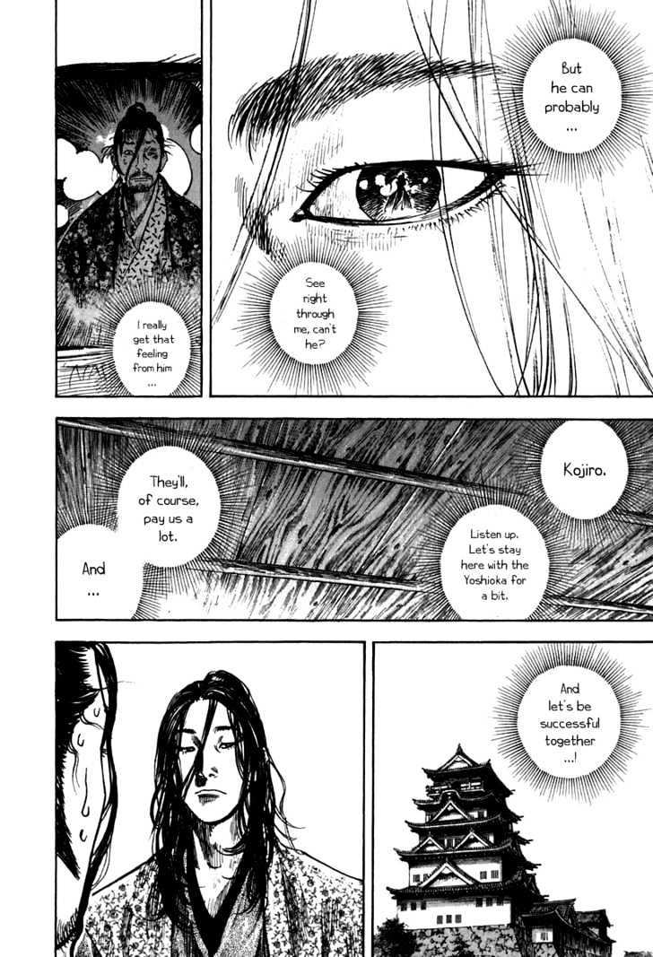 Vagabond - Vol.23 Chapter 202 : Growing Arrogant