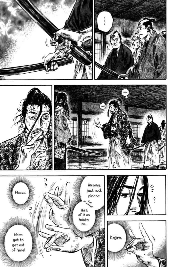 Vagabond - Vol.23 Chapter 202 : Growing Arrogant