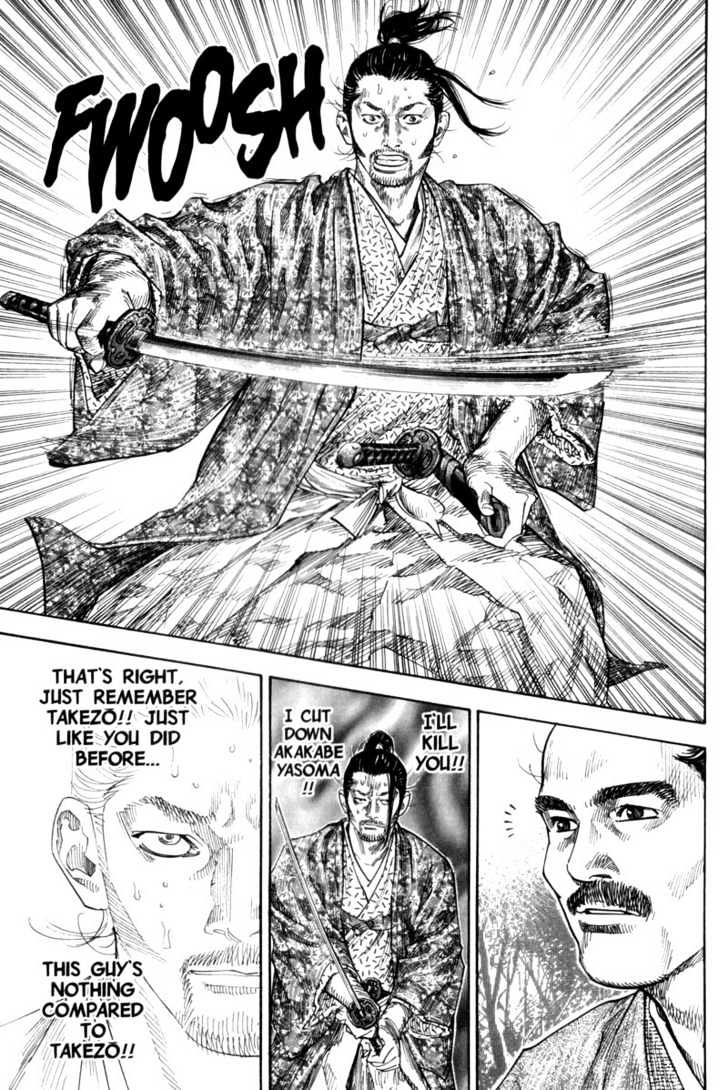 Vagabond - Vol.12 Chapter 110 : Uncle Gon