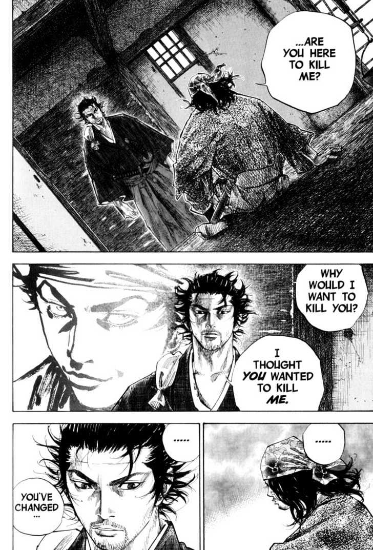 Vagabond - Vol.12 Chapter 116 : Baiken