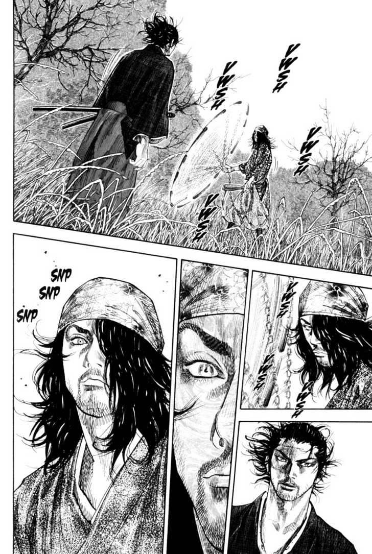 Vagabond - Vol.12 Chapter 116 : Baiken