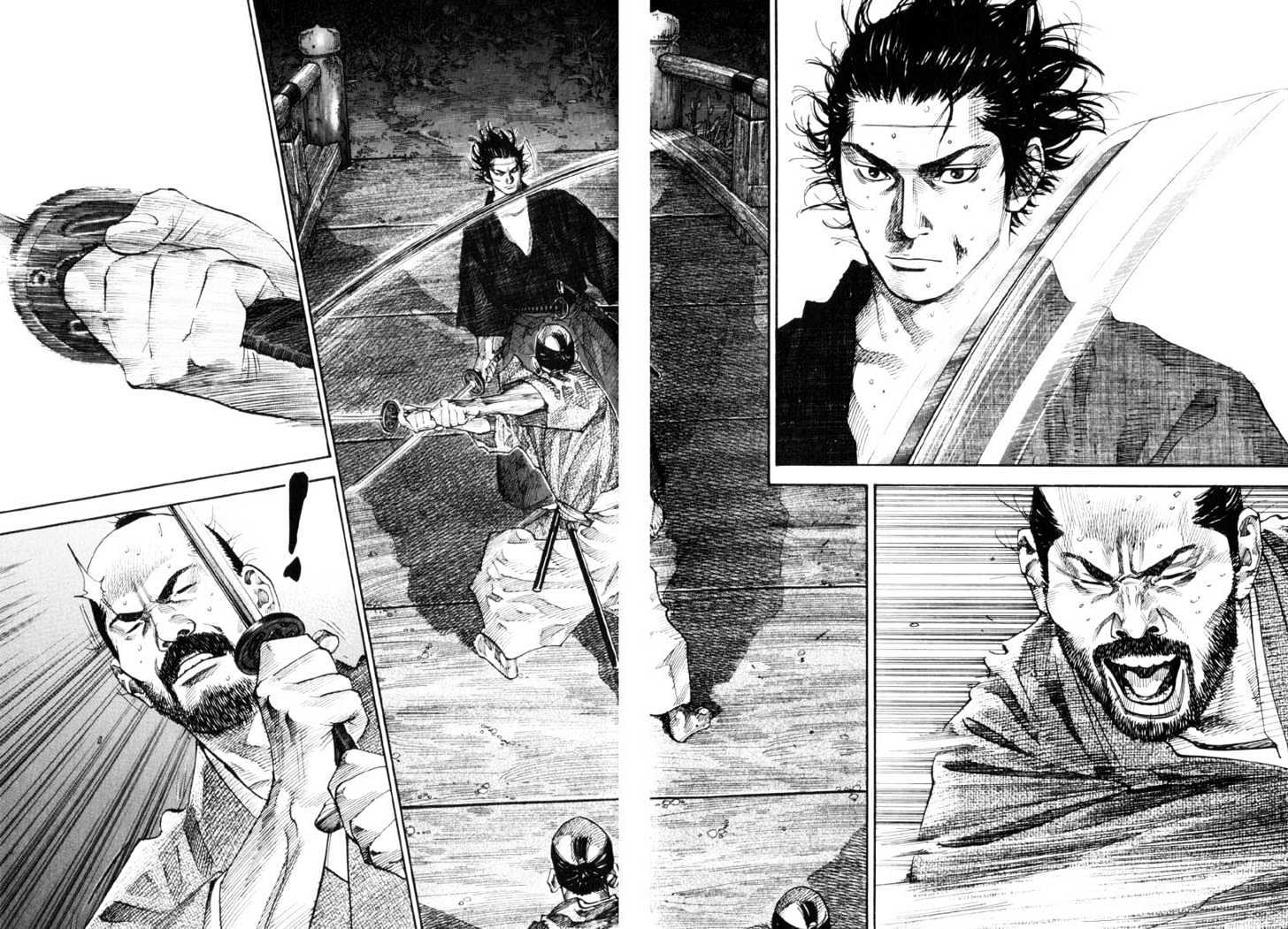 Vagabond - Vol.10 Chapter 93 : Valor