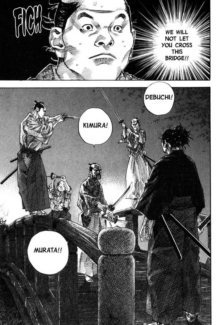 Vagabond - Vol.10 Chapter 93 : Valor