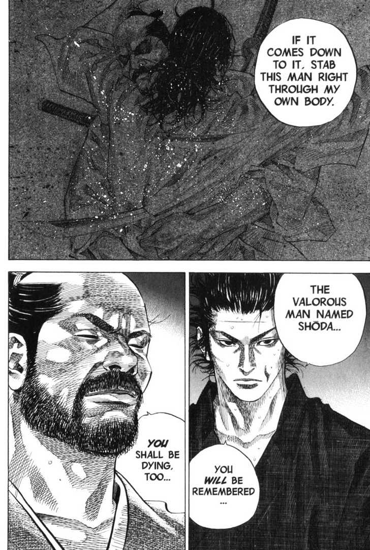 Vagabond - Vol.10 Chapter 93 : Valor