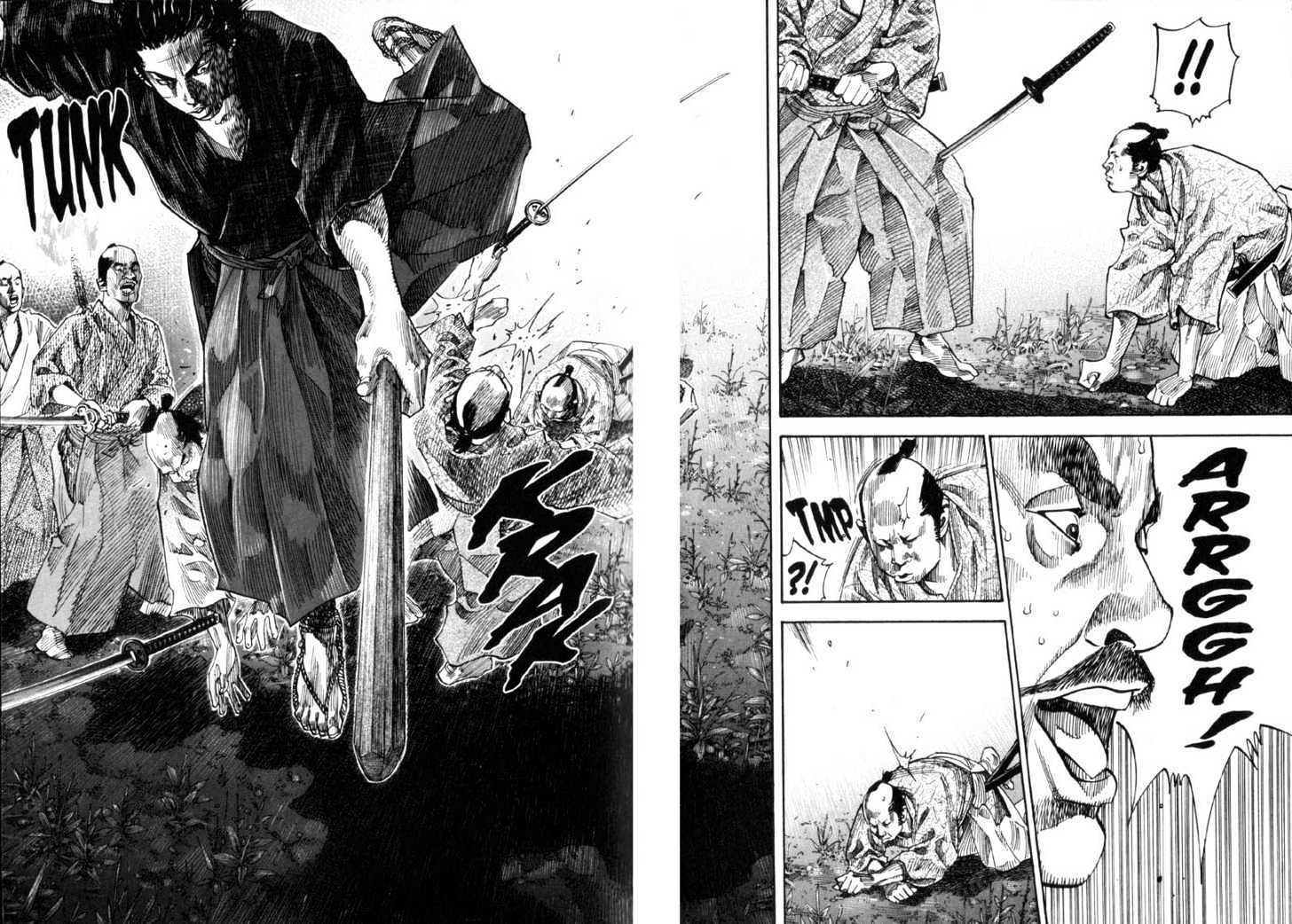 Vagabond - Vol.10 Chapter 89 : One Man Battle