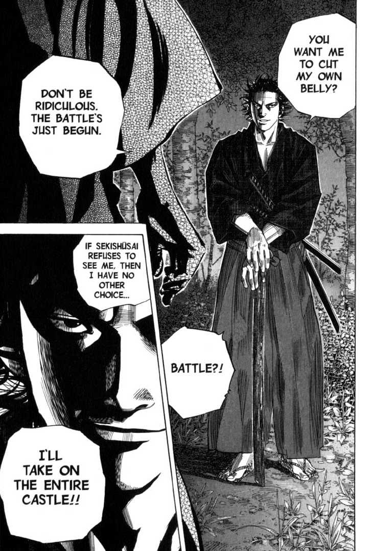 Vagabond - Vol.10 Chapter 89 : One Man Battle