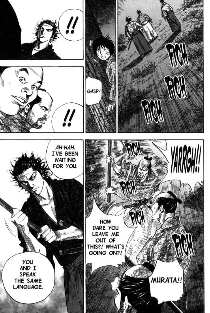 Vagabond - Vol.10 Chapter 89 : One Man Battle