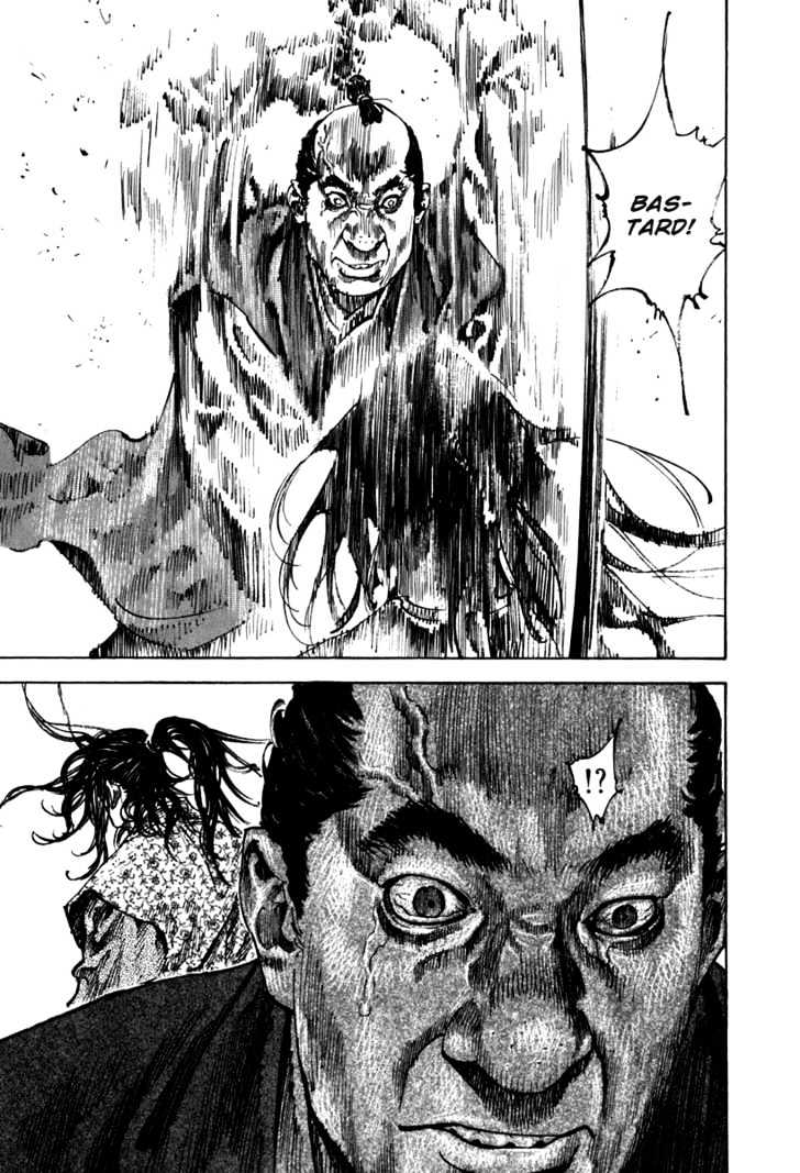 Vagabond - Vol.23 Chapter 199 : Kojiro And Matahachi