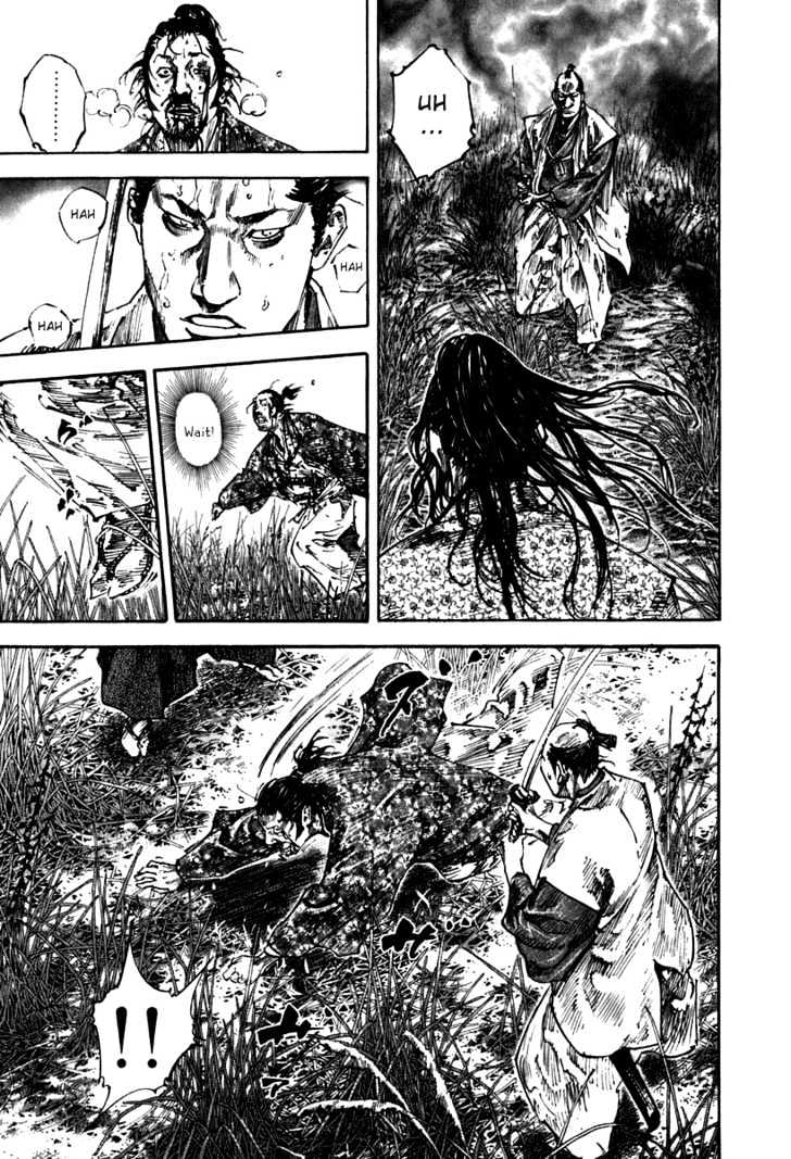 Vagabond - Vol.23 Chapter 199 : Kojiro And Matahachi