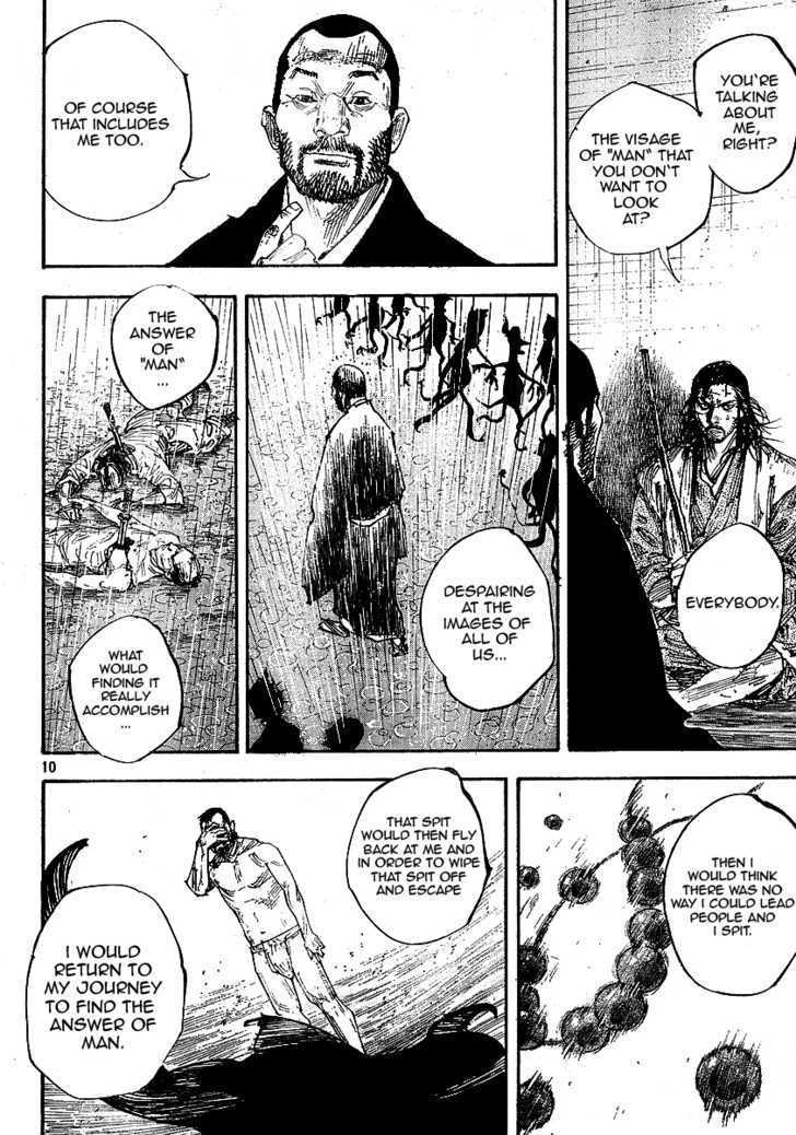 Vagabond - Vol.29 Chapter 257 : Contradiction