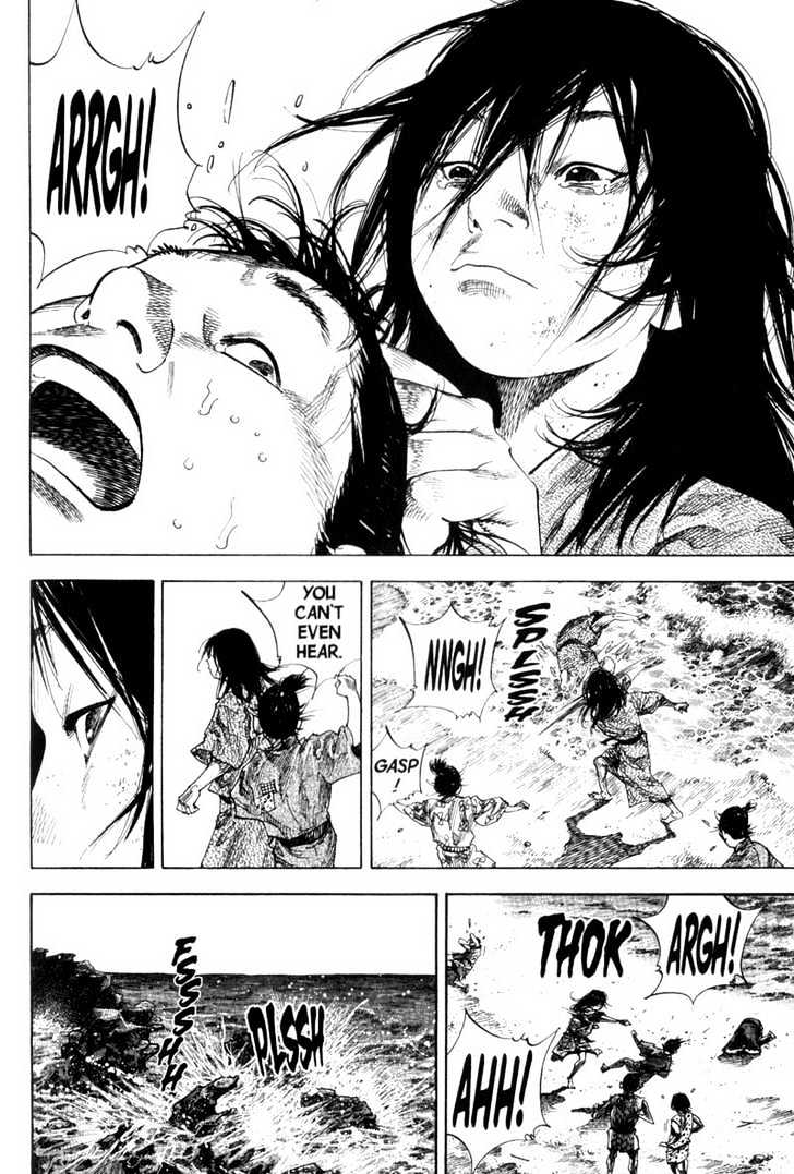 Vagabond - Vol.14 Chapter 135 : The Plan