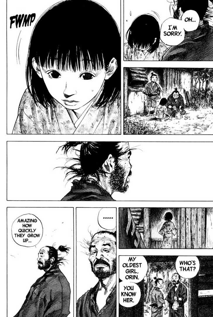 Vagabond - Vol.14 Chapter 135 : The Plan