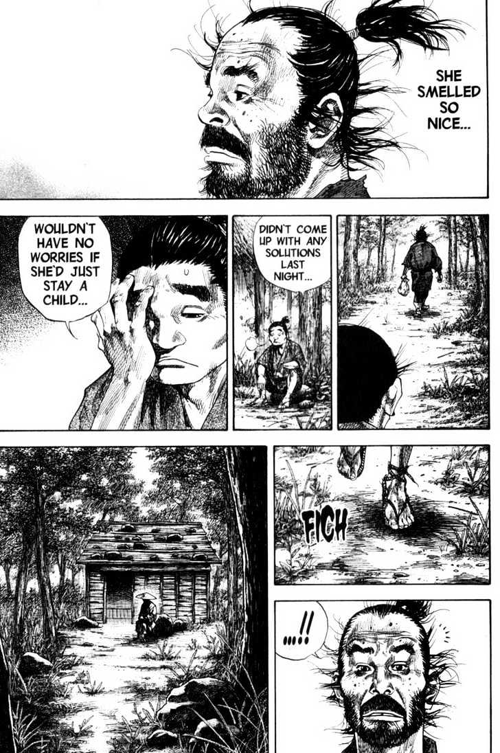 Vagabond - Vol.14 Chapter 135 : The Plan