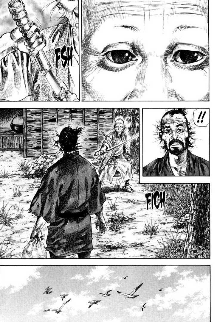 Vagabond - Vol.14 Chapter 135 : The Plan