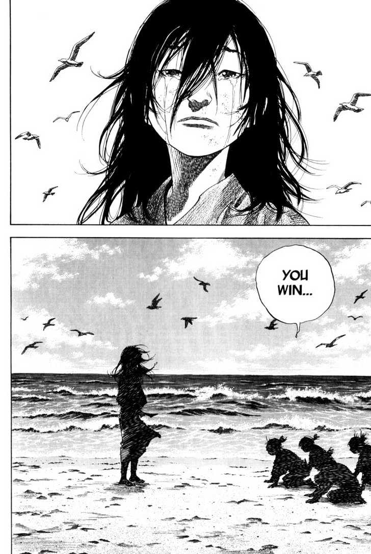 Vagabond - Vol.14 Chapter 135 : The Plan