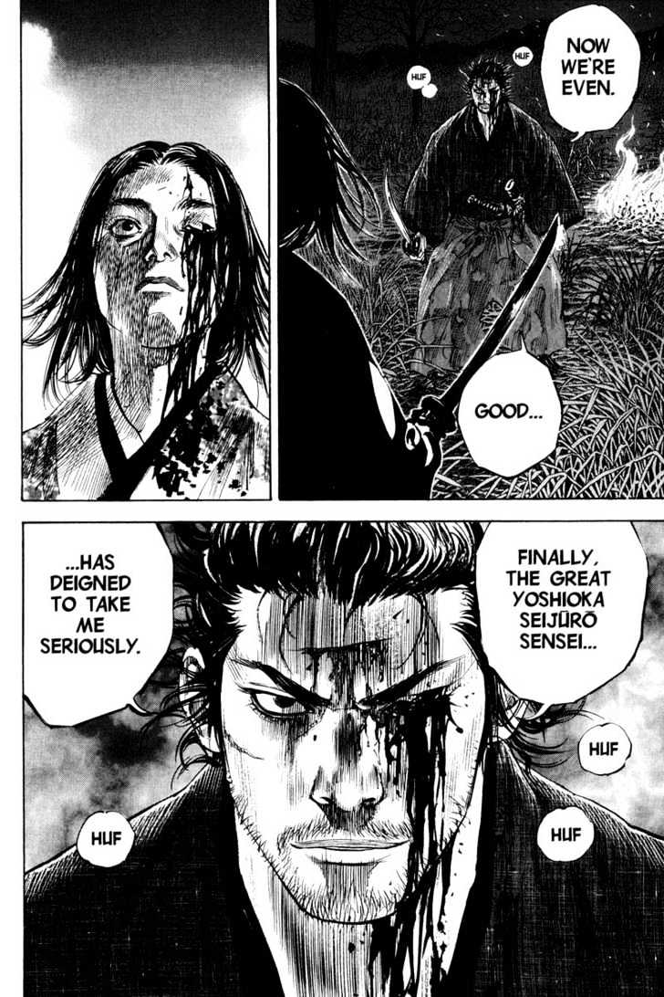 Vagabond - Vol.21 Chapter 188 : The Place Where I Belong