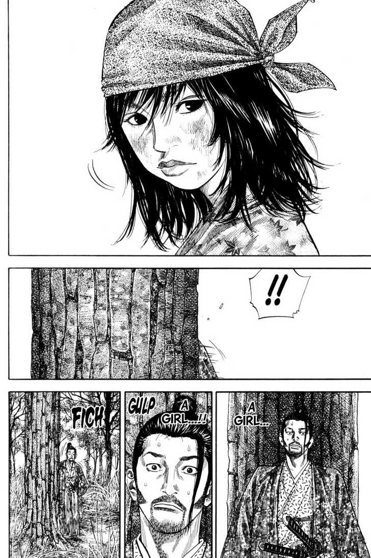 Vagabond - Vol.11 Chapter 107 : The Road To Ise