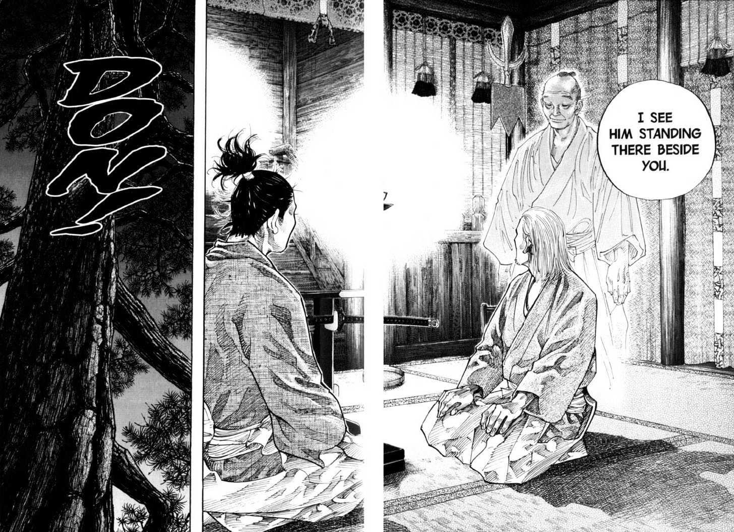 Vagabond - Vol.9 Chapter 83 : Legacy