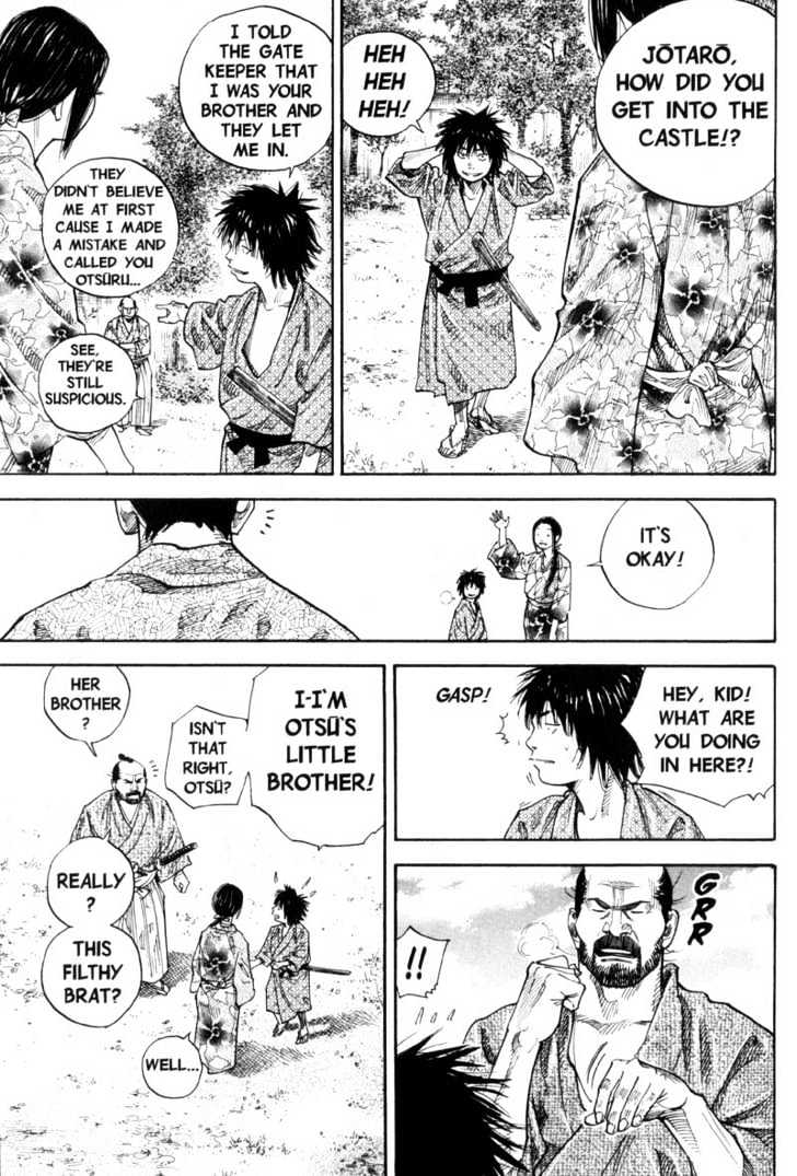 Vagabond - Vol.9 Chapter 83 : Legacy