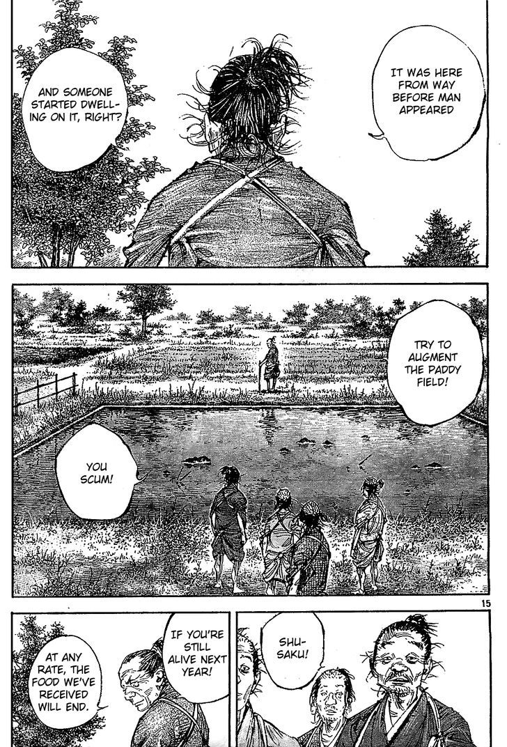 Vagabond - Vol.37 Chapter 317 : Pure And Clear