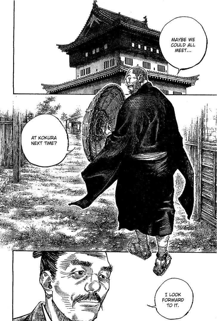 Vagabond - Vol.37 Chapter 317 : Pure And Clear