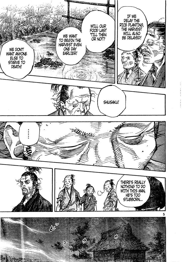 Vagabond - Vol.37 Chapter 318 : Rice Seeplings