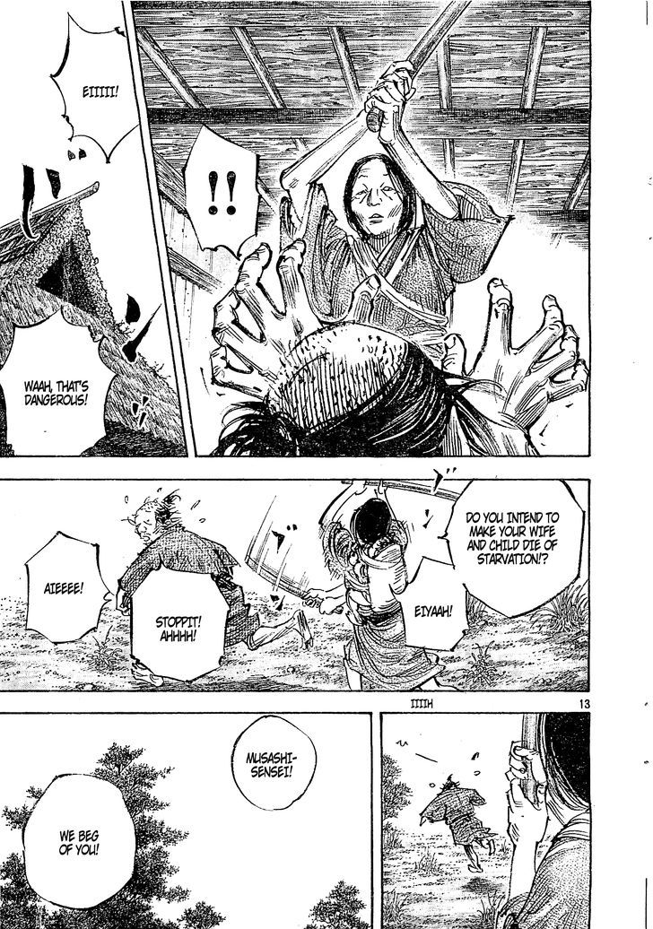 Vagabond - Vol.37 Chapter 318 : Rice Seeplings