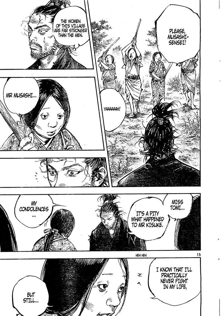 Vagabond - Vol.37 Chapter 318 : Rice Seeplings