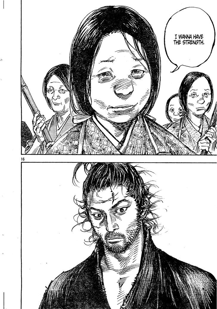 Vagabond - Vol.37 Chapter 318 : Rice Seeplings