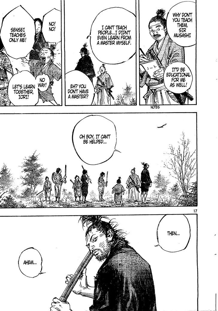 Vagabond - Vol.37 Chapter 318 : Rice Seeplings